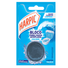 Harpic Caixa Acoplada Marine - 50g