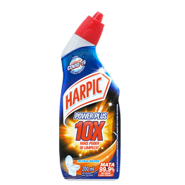 Harpic Líquido Power Plus Marine - 200ml