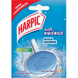 Harpic Bloco Higiênico Marine 26g